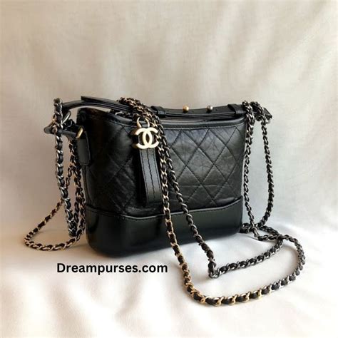 chanel gabrielle bag original vs fake|chanel gabrielle bag price euro.